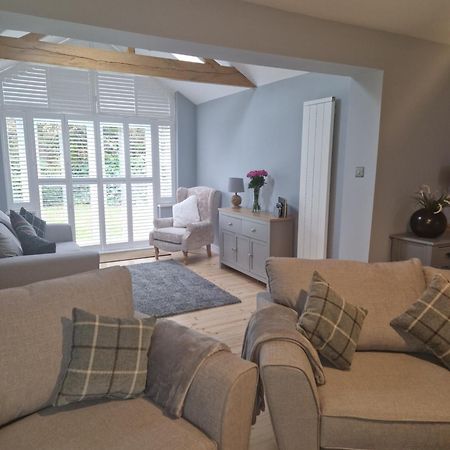 Villa The Haven Beadnell Exterior foto