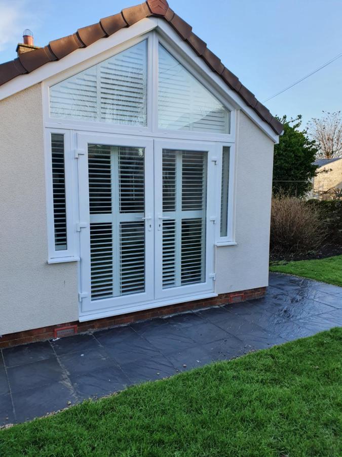 Villa The Haven Beadnell Exterior foto