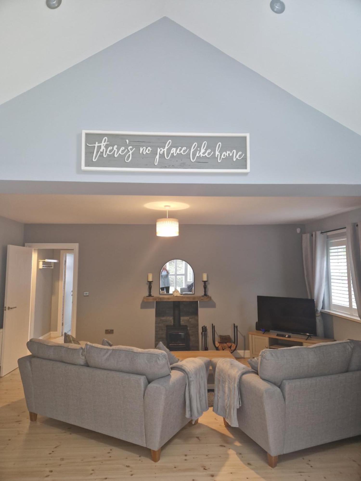 Villa The Haven Beadnell Exterior foto