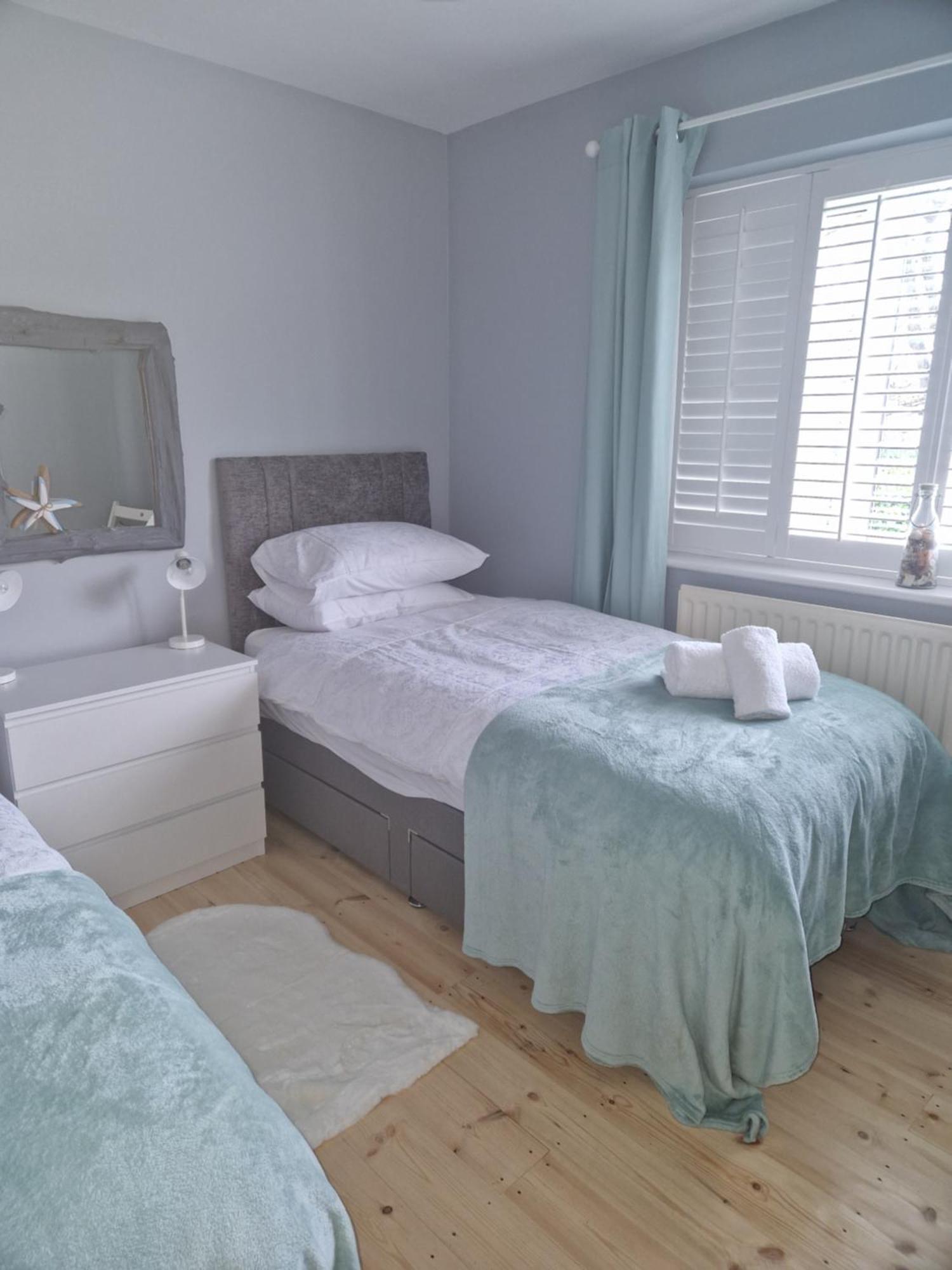 Villa The Haven Beadnell Exterior foto