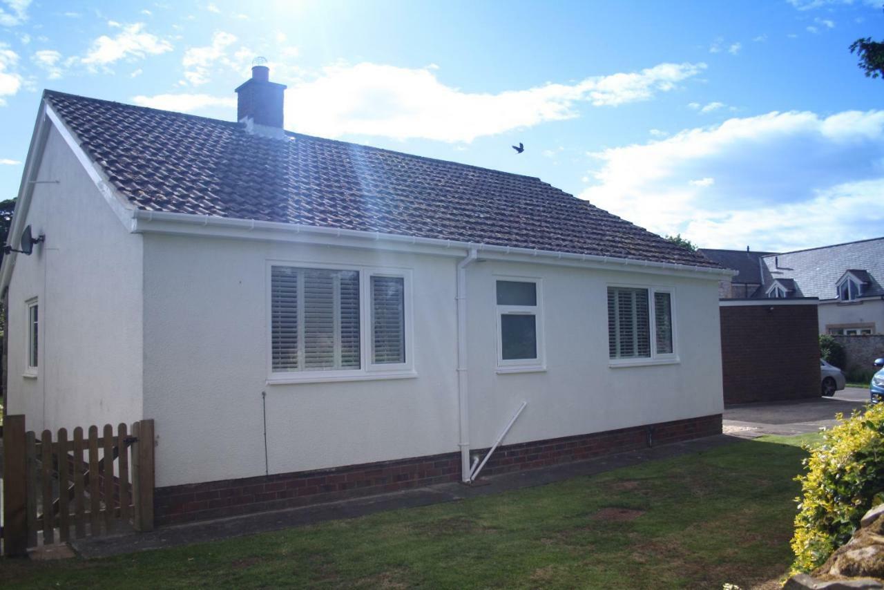 Villa The Haven Beadnell Exterior foto